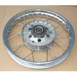 KOLO CELÉ ZADNÍ - KÝVAČKA 250/353, 350/354 - 1,85-16"   - (NEREZOVÝ VÝPLET)